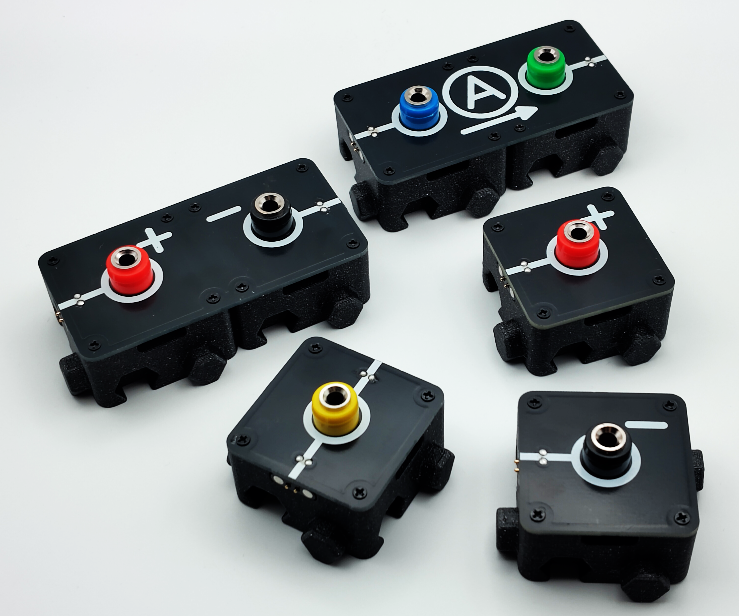 Various node modules