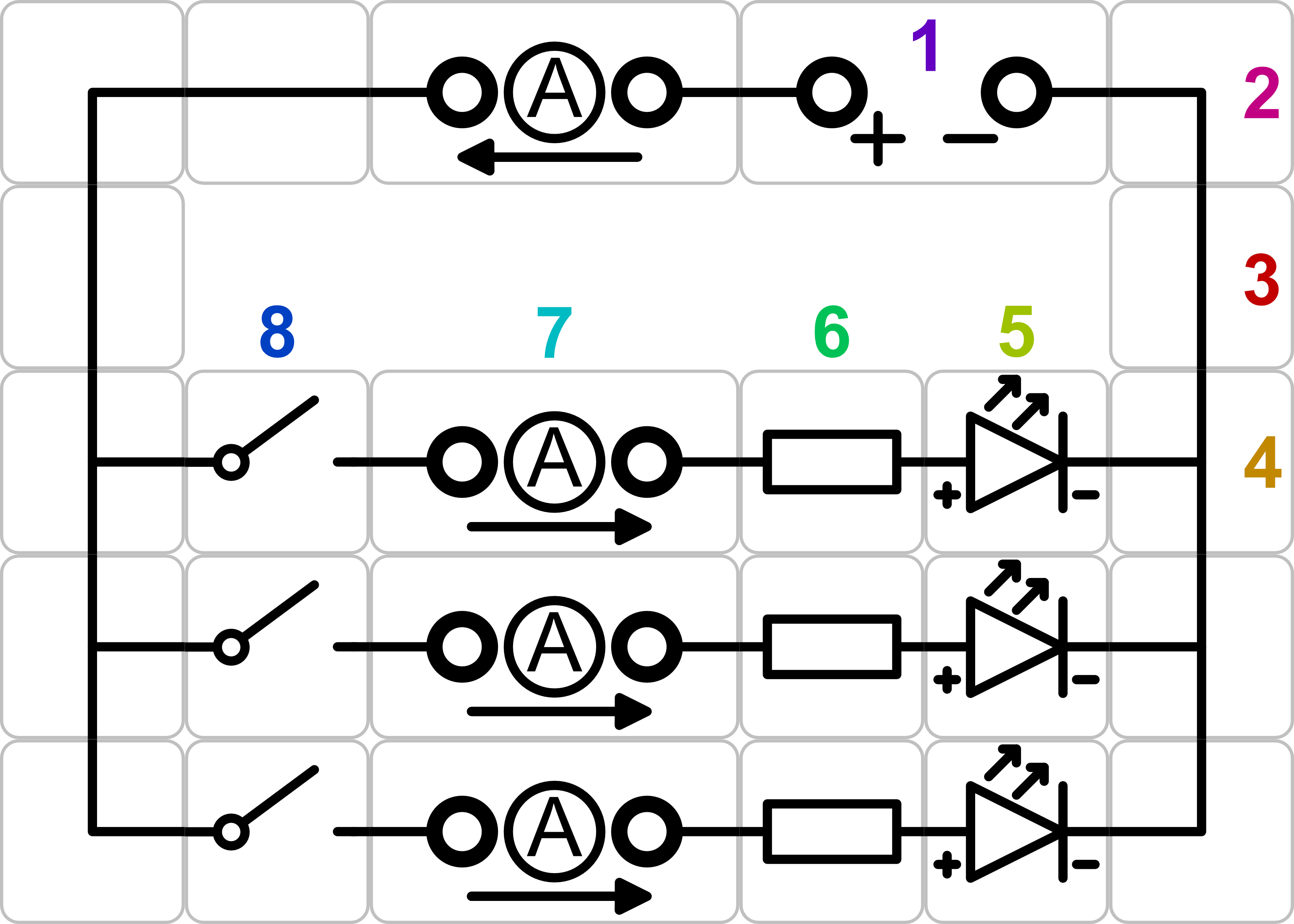 Typical schematic diagram