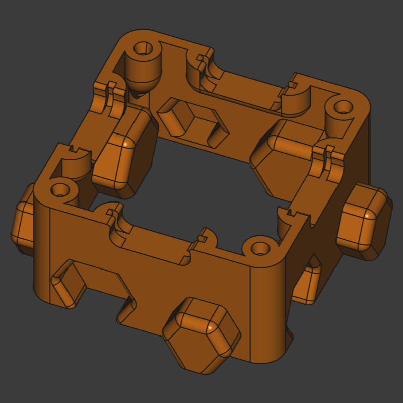 Printable base preview